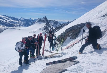 Stubacher-Sonnblick-3088m